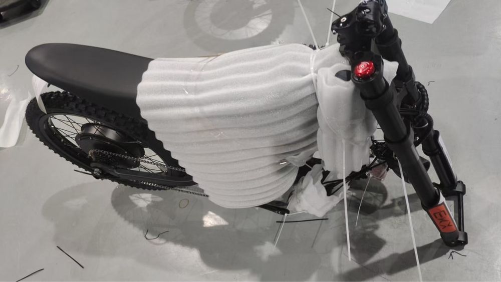 Велобайк, электрический велосипед