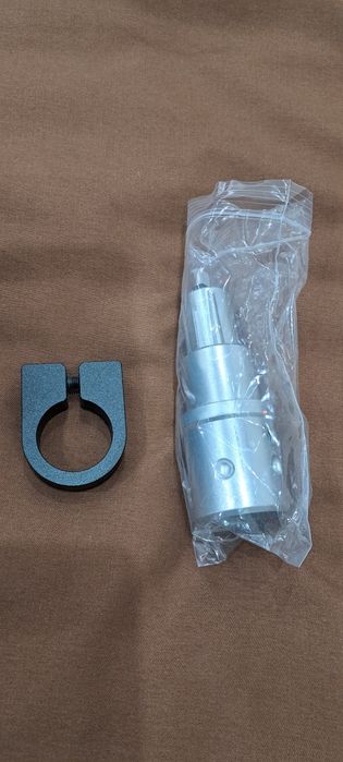 Fanatec QR Lite + Quick Releases