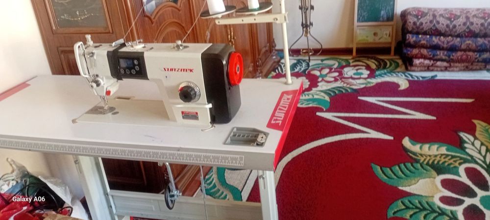 Tikuv moshinasi sotiladi tori chok averlo