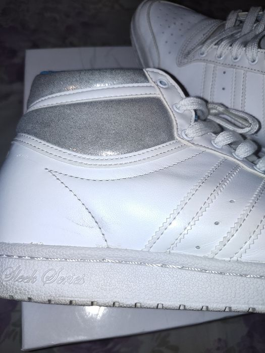 Adidași Sleek Series cu talpa înalta 39