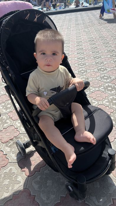 Коляска Mstar в хорошем состоянии