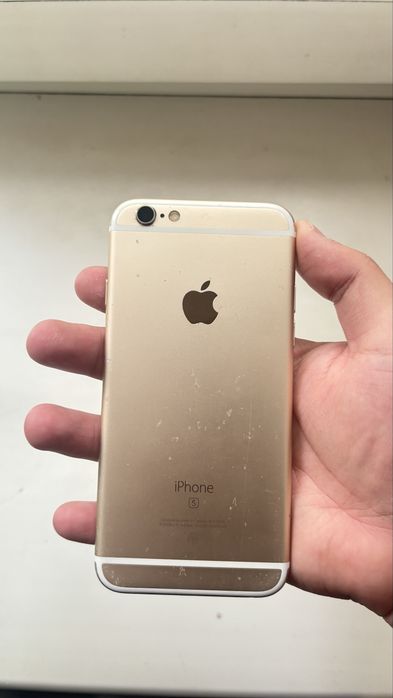 Продается iPhone 6s 16GB