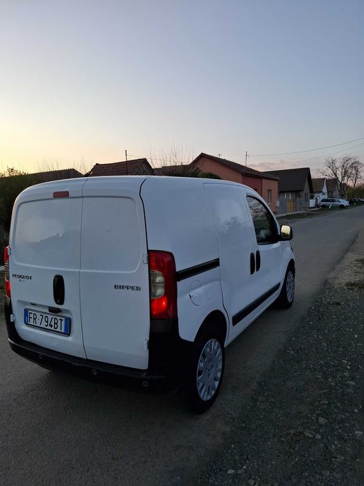 Peugeot Bipper 1.4 Diesel 80 Cp 2018 Euro 6
