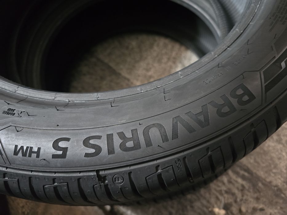 Barum 205/55 R17 95V vară