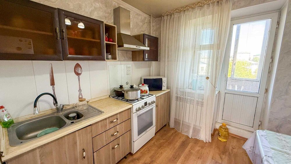 3-х ком квартира Гарышкер ,Айгерим Д