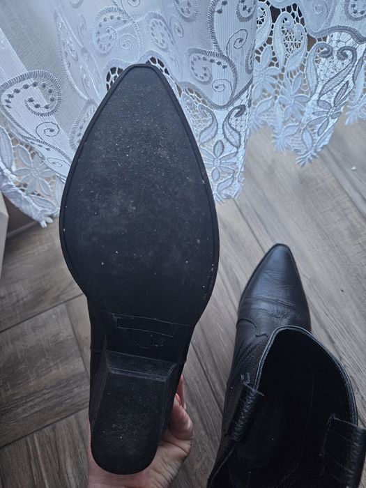 Ciocate piele naturala Ted nr.38