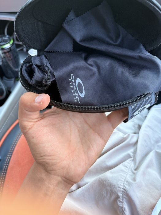 Oakley Radar EV Path Prizm Ruby Original. Полный комплект