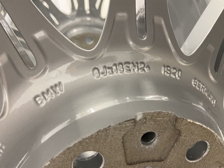 Jante 18 style 135 M seria 5 Bmw E60 E61