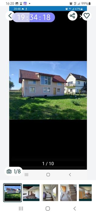 Proprietar Vind Vila Dudesti Noi