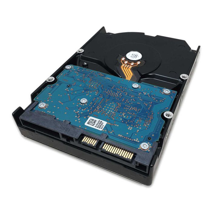 Hard Disk 3TB Hitachi HGST HUS724030ALA640 7200 64MB buffer sata III PC NAS DVR Server