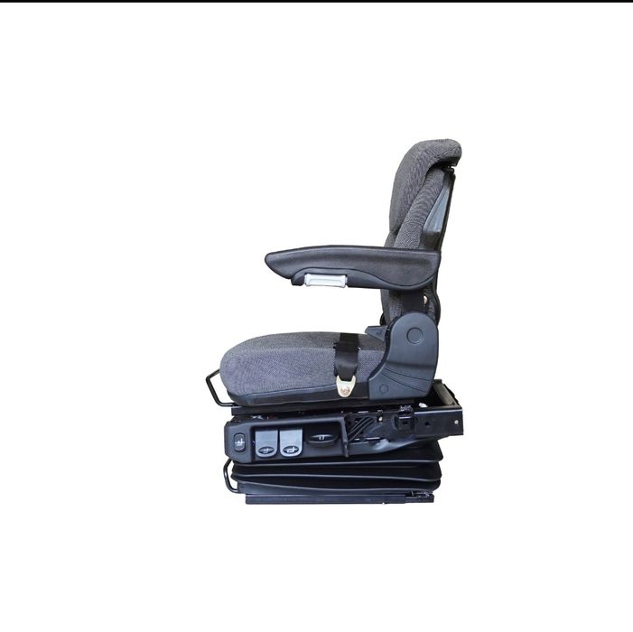 Сиденье на спецтехнику