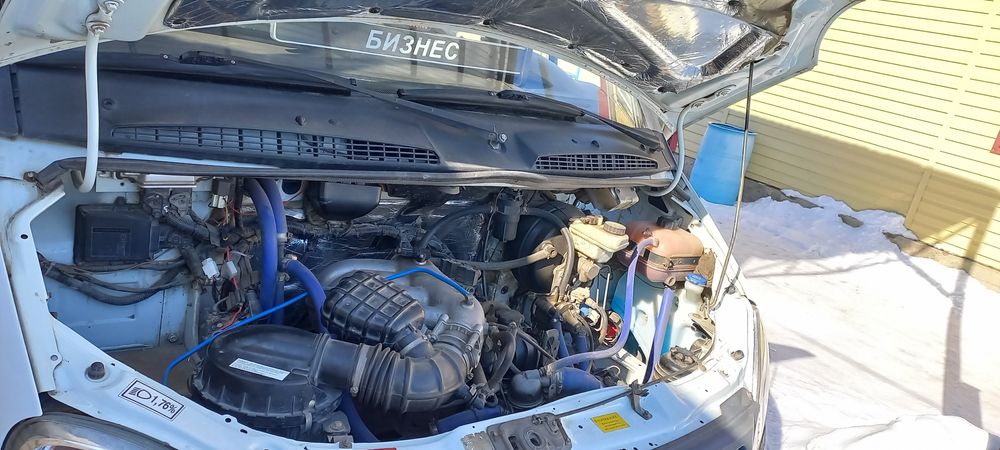 Продам ГАЗЕЛЬ биснес