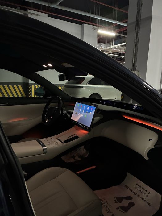 Xiaomi SU7 max carbon