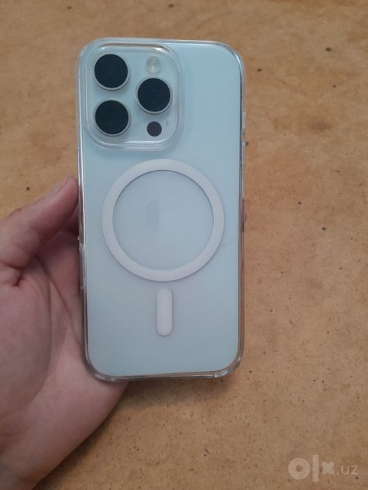 iPhone 16 Pro, срочно продам