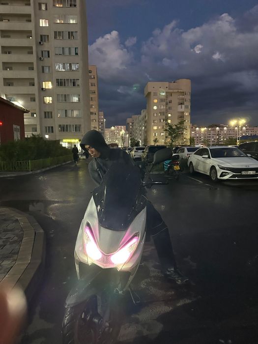 продам скутер макси