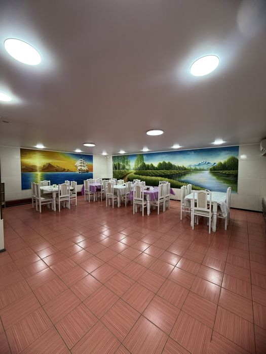 Продам кафе в п.Октябрьский