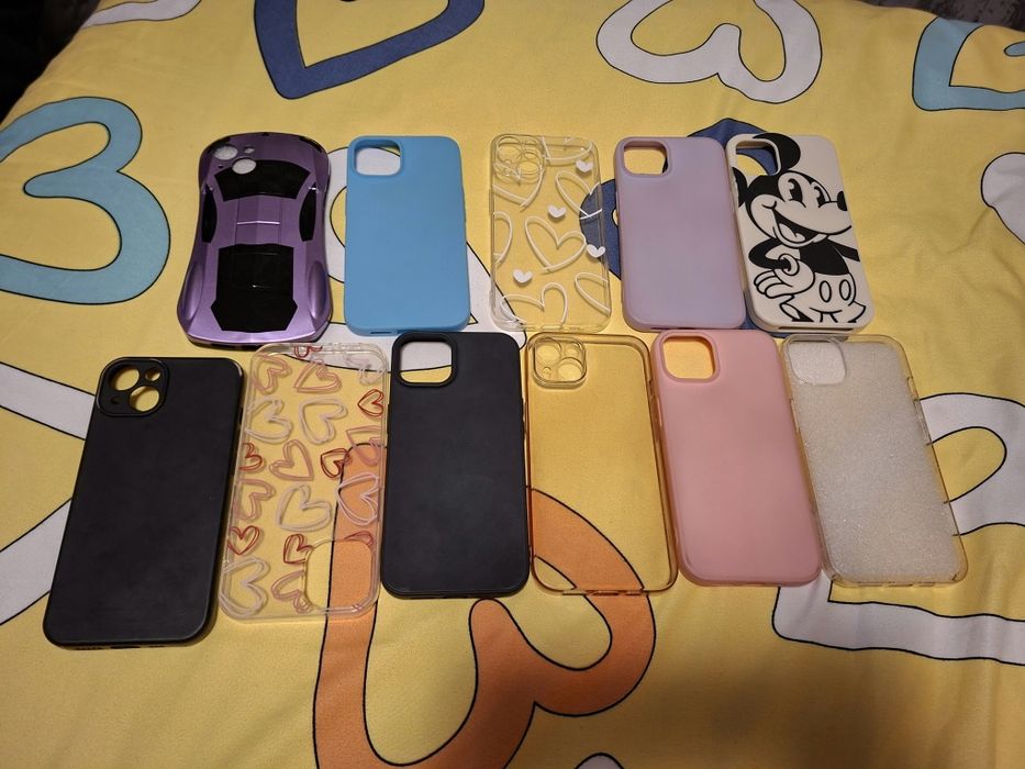 Set 11 huse Iphone 13