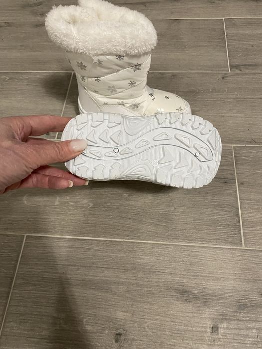 Cizme de iarna, impermeabile, antiderapante