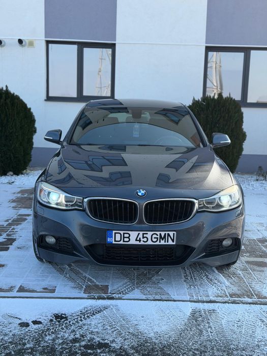 BMW Seria 3 GT 2.0 Diesel 2015 Euro 6 Rate
