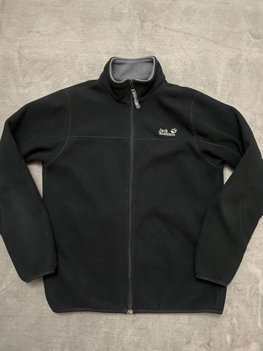 Флиска jack wolfskin