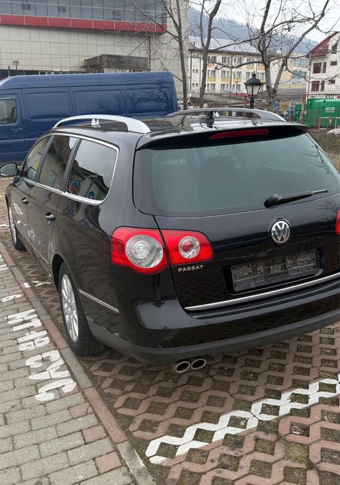 Vand passat b6 2011