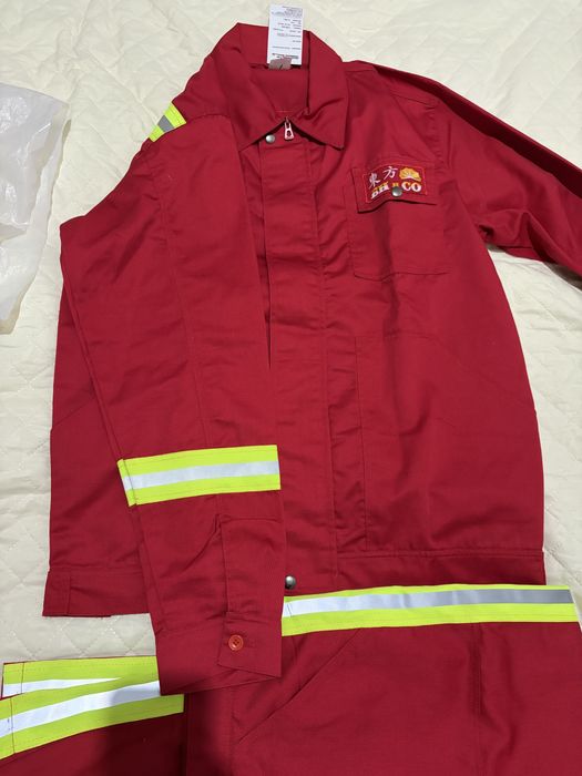 Спецодежда летний осенний