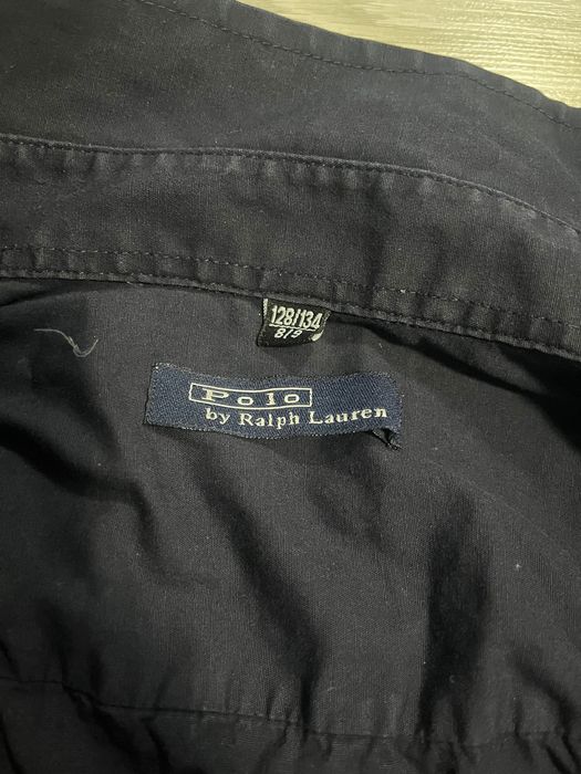 Оригинална детска риза Polo by Ralph Lauren – размер 128/134 (8–9 години)