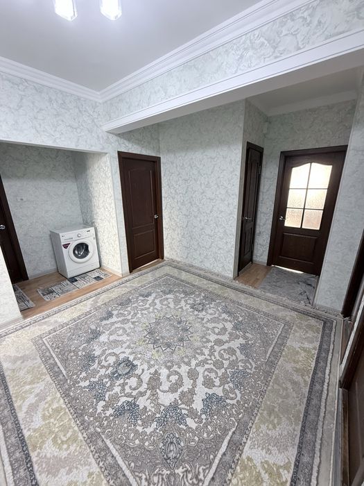 Сергели 5, 5/5/9, 128кв, хороший ремонт, частично с мебелю, договорная