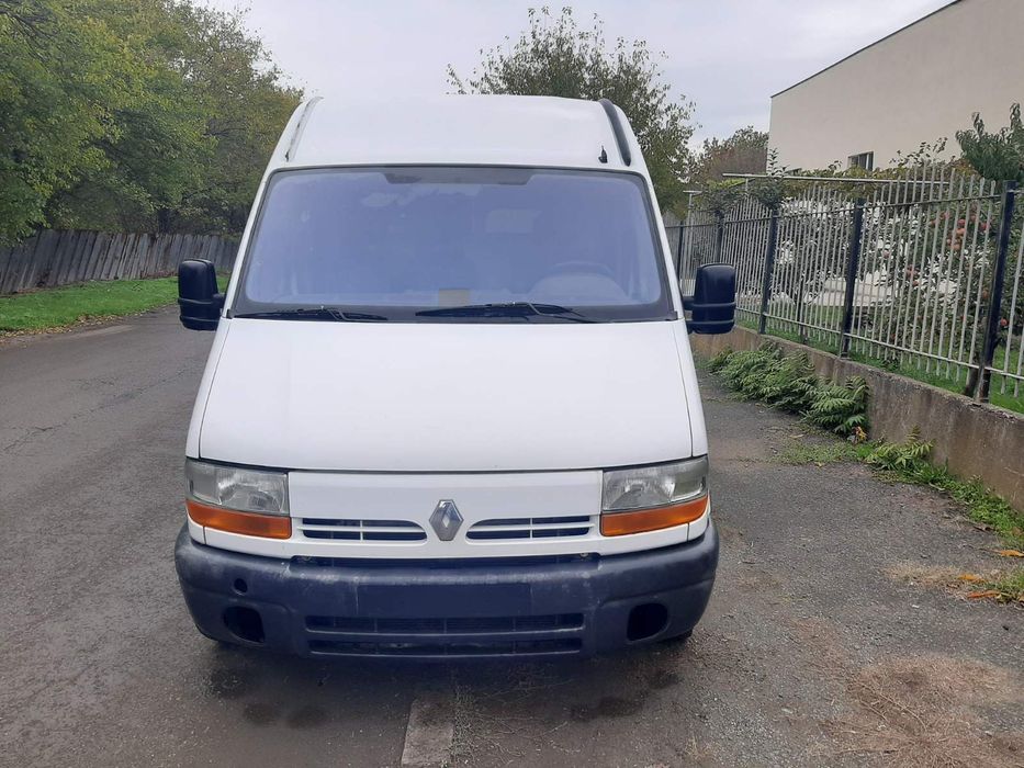 Renault Master 2.8dti 115к.с