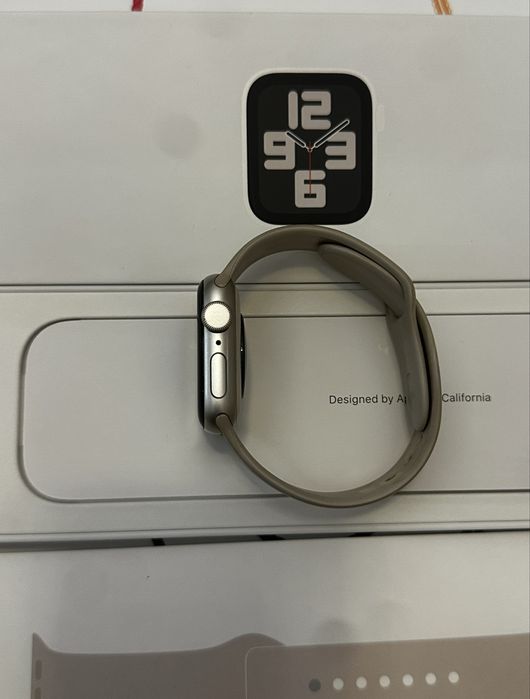 Apple watch se 2/40