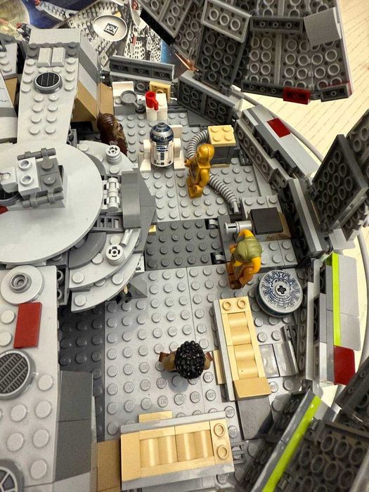 Lego Сокол 75257