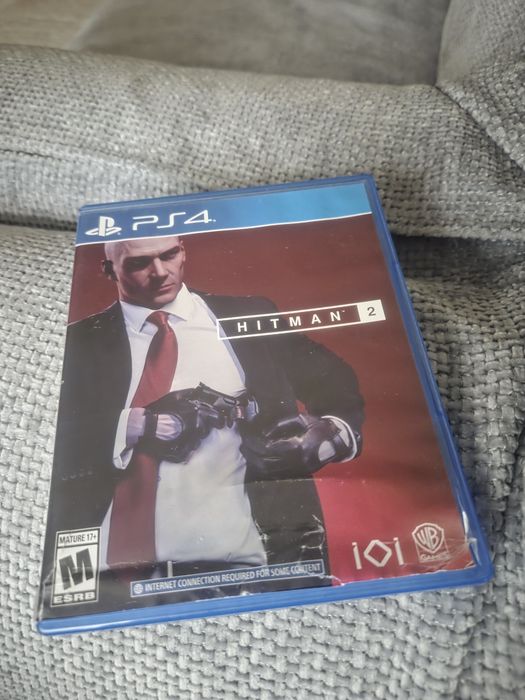 Продам новый лиск на пс 4
