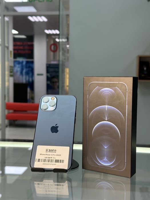 айфон 12 про 256гб