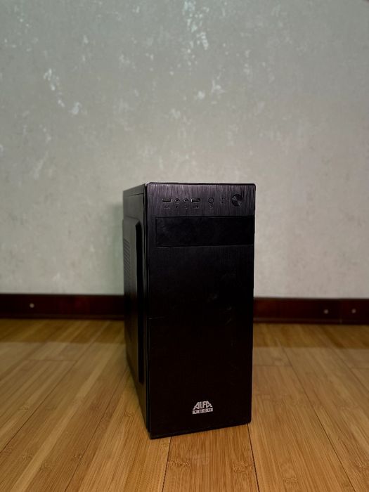 Игровой ПК / GTX 650 / Core i5 / SSD