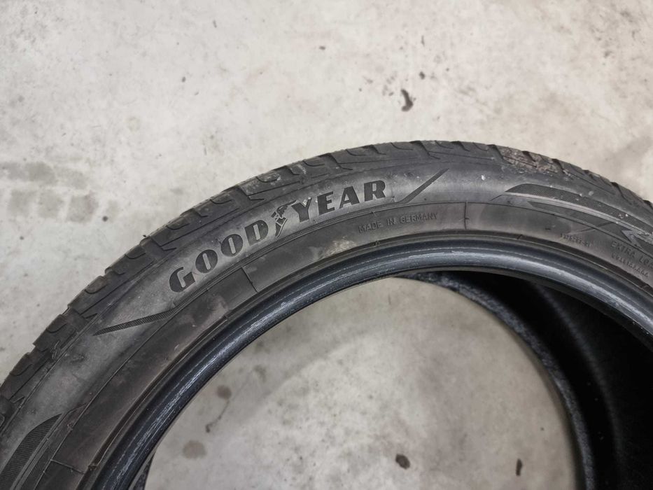 2 Anvelope de IARNA 255.45.20 'Goodyer' [dot 2019]