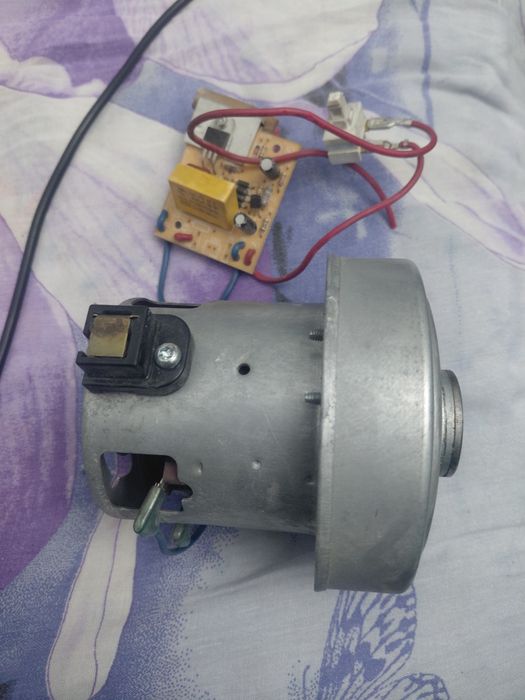 Двигатель пылесоса Philips