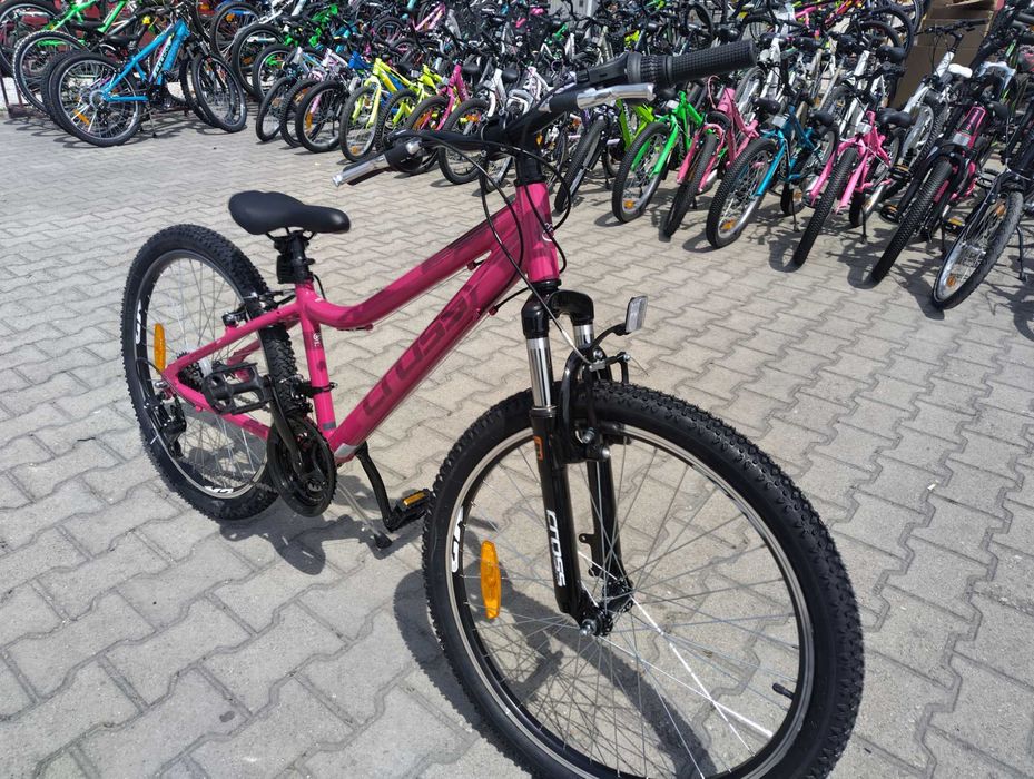 CROSS Велосипед alloy 24" SPEEDSTER girl