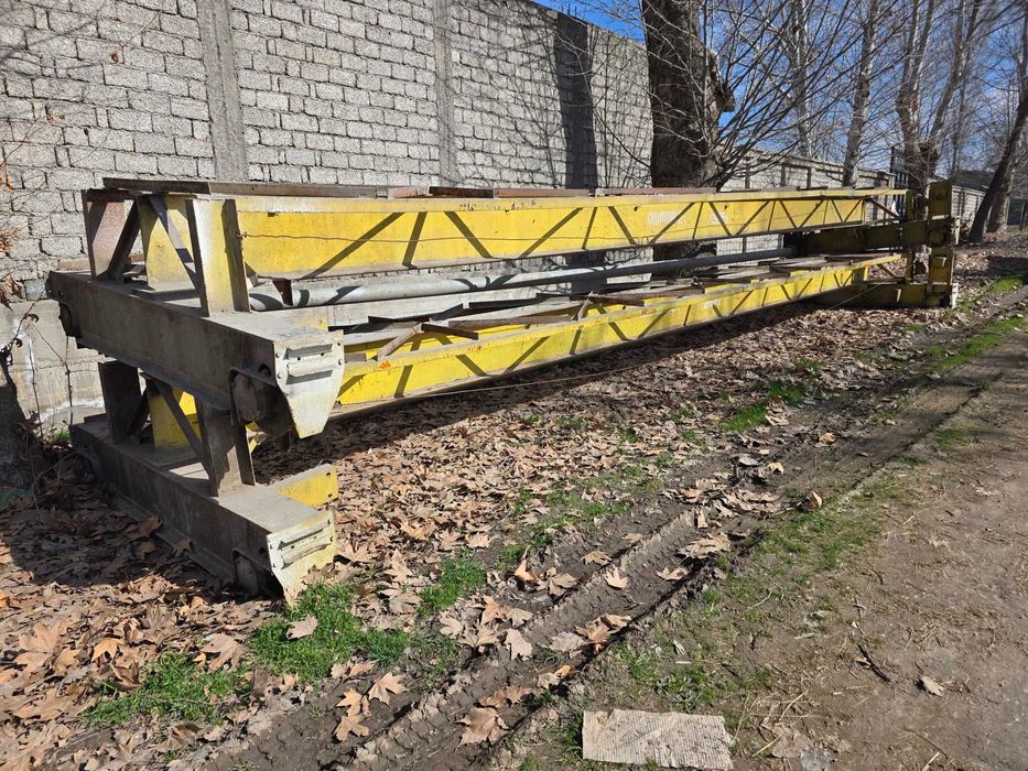 Kran balka 5 tonnalik