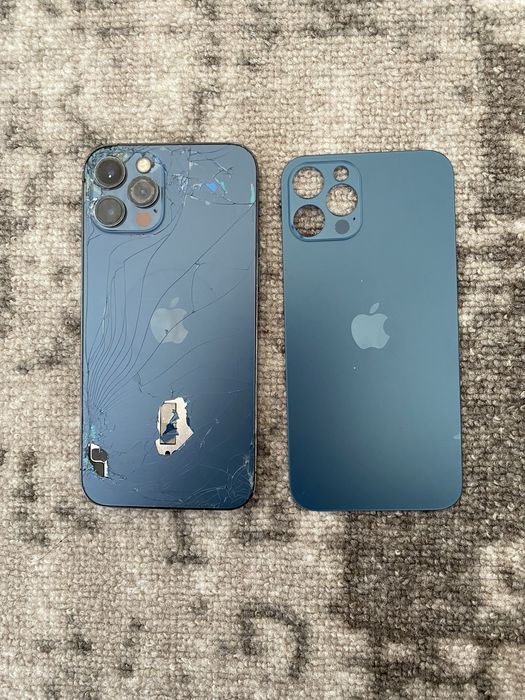 Iphone 12 pro в идеалным