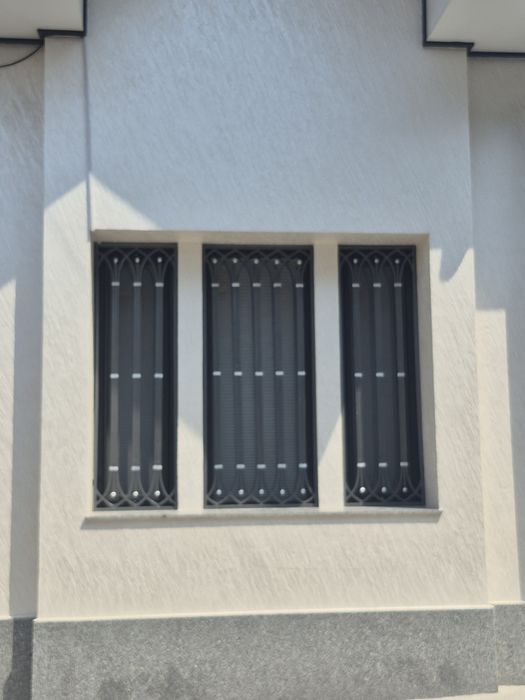 Темир сех Навес, Решотка, Перила, Ограждения,