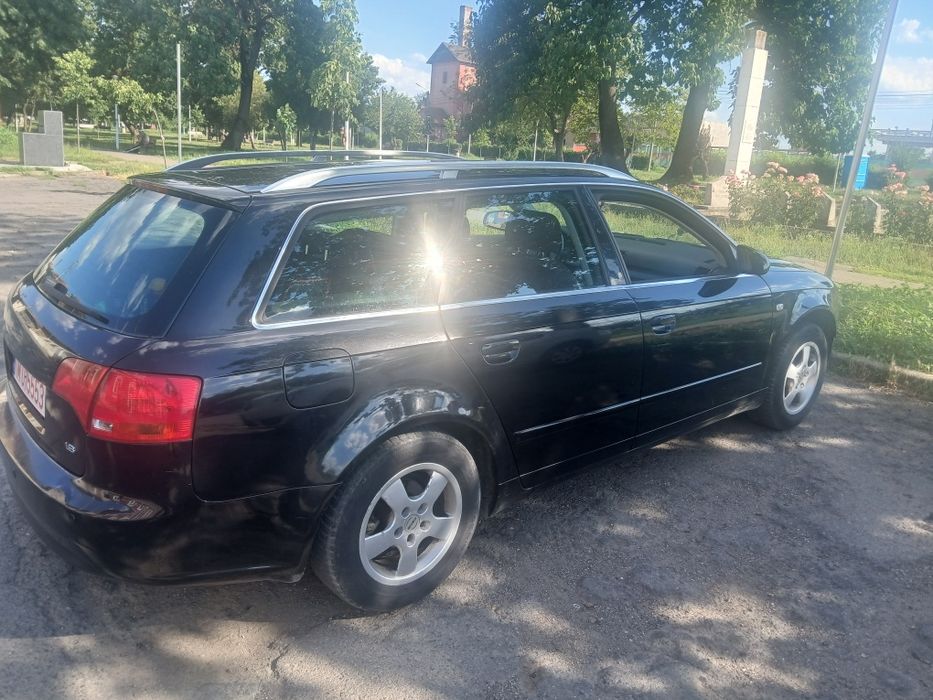 Vând mașină audi a4 1.6 benzina