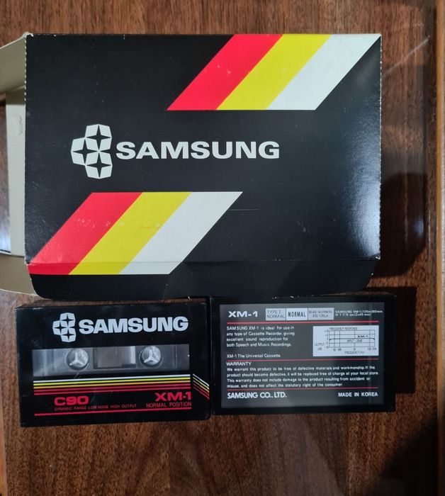 ,Аудиокассеты новые