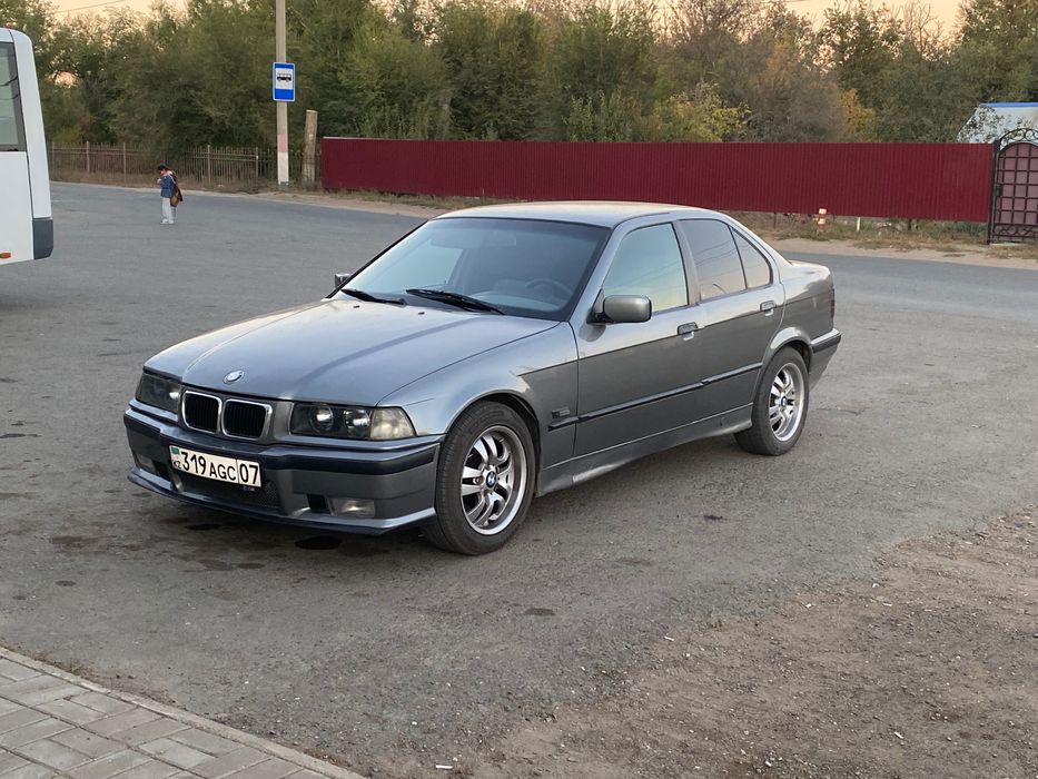 Продам бмв 3-й серии е36