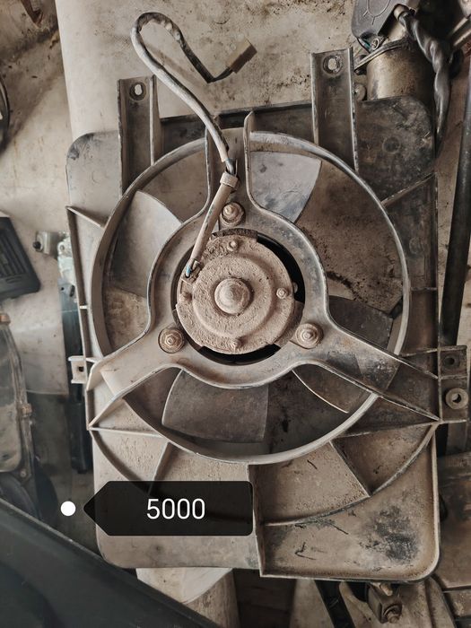 Запчасти на приору