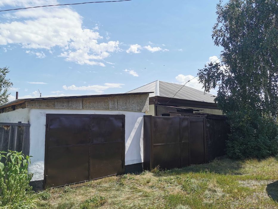 Продам 4х-ком дом