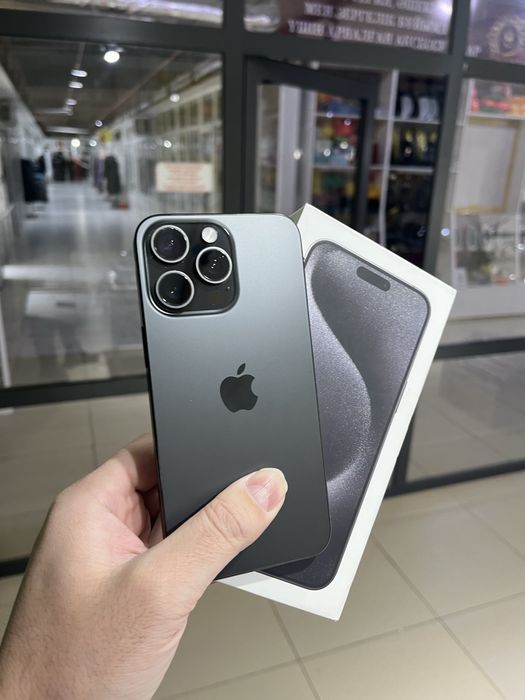 15 про мах 256гб 93%