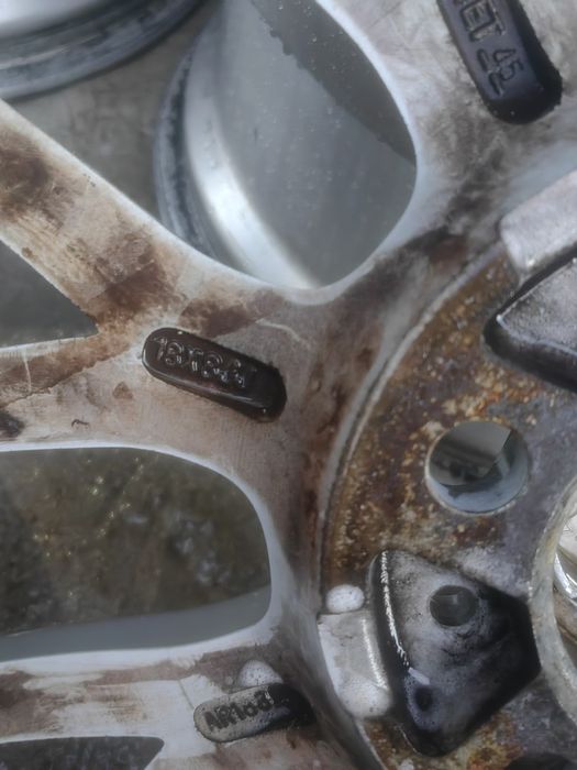 Джанти 18" 5х112