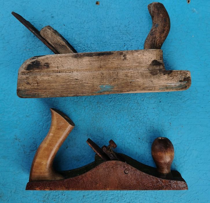 Рубанки СССР 2 шт