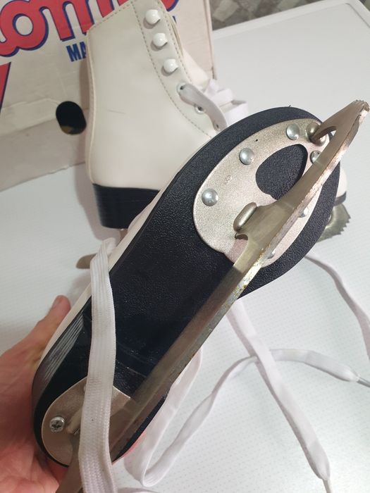 коньки  детские  фигурные