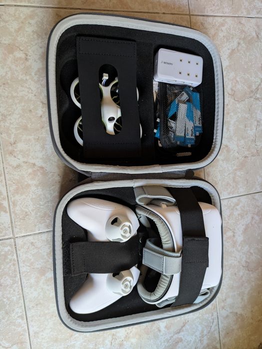 Beta FPV Cetus pro kit и Potensic Atom